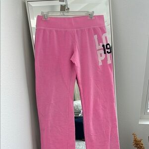 PINK Victoria's Secret Pink Track Pants